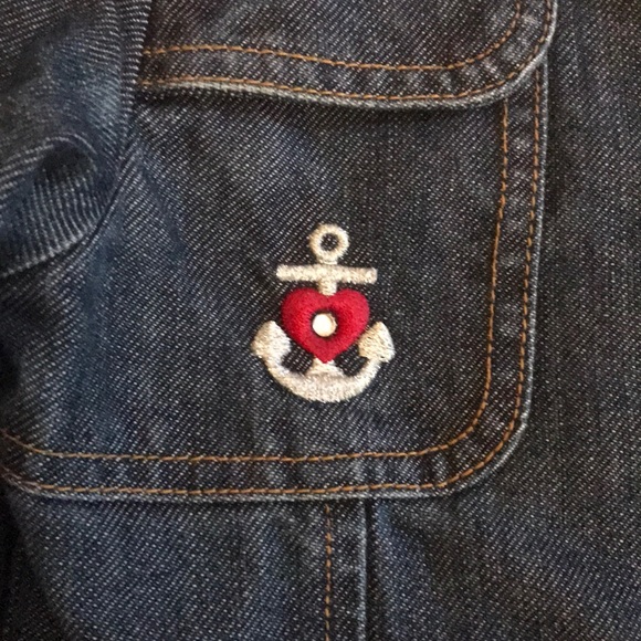 Gymboree jeans and blazer - Picture 2 of 5